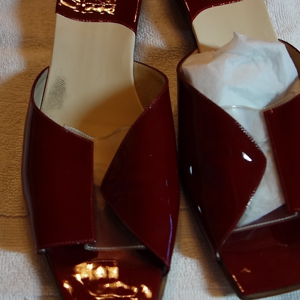Kate Spade vintage slides - Picture 3 of 8